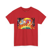 Load image into Gallery viewer, Futurama Poster Graphic Tee