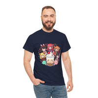 Load image into Gallery viewer, Unisex Heavy Cotton Tee