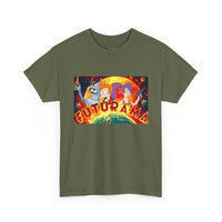 Load image into Gallery viewer, Futurama Poster Graphic Tee