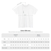 Load image into Gallery viewer, Unisex Heavy Cotton Tee