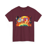Load image into Gallery viewer, Futurama Poster Graphic Tee