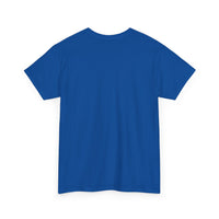 Load image into Gallery viewer, Afro Samurai Sunset T‑Shirt — Retro Martial Arts Graphic Tee