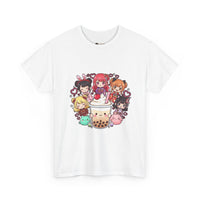 Load image into Gallery viewer, Unisex Heavy Cotton Tee