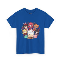 Load image into Gallery viewer, Unisex Heavy Cotton Tee