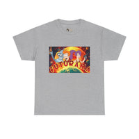 Load image into Gallery viewer, Futurama Poster Graphic Tee