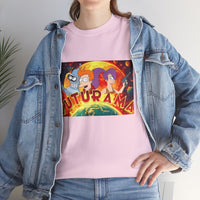 Load image into Gallery viewer, Futurama Poster Graphic Tee