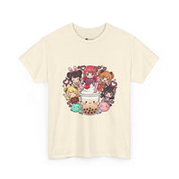Load image into Gallery viewer, Unisex Heavy Cotton Tee