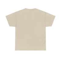 Load image into Gallery viewer, Afro Samurai Sunset T‑Shirt — Retro Martial Arts Graphic Tee