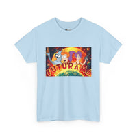 Load image into Gallery viewer, Futurama Poster Graphic Tee