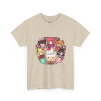 Load image into Gallery viewer, Unisex Heavy Cotton Tee