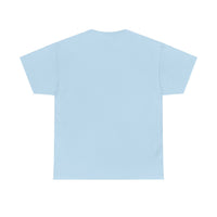 Load image into Gallery viewer, Afro Samurai Sunset T‑Shirt — Retro Martial Arts Graphic Tee