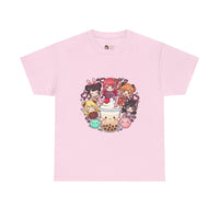 Load image into Gallery viewer, Unisex Heavy Cotton Tee