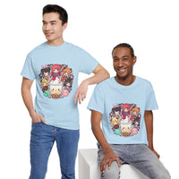 Load image into Gallery viewer, Unisex Heavy Cotton Tee