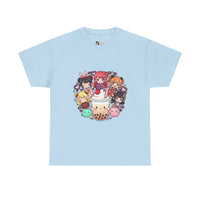 Load image into Gallery viewer, Unisex Heavy Cotton Tee