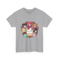 Load image into Gallery viewer, Unisex Heavy Cotton Tee