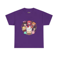 Load image into Gallery viewer, Unisex Heavy Cotton Tee