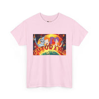 Load image into Gallery viewer, Futurama Poster Graphic Tee