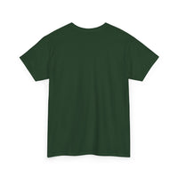 Load image into Gallery viewer, Afro Samurai Sunset T‑Shirt — Retro Martial Arts Graphic Tee