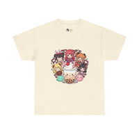 Load image into Gallery viewer, Unisex Heavy Cotton Tee