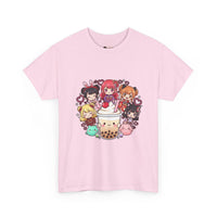 Load image into Gallery viewer, Unisex Heavy Cotton Tee