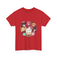 Load image into Gallery viewer, Unisex Heavy Cotton Tee