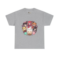 Load image into Gallery viewer, Unisex Heavy Cotton Tee