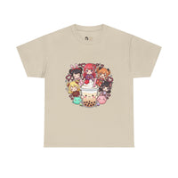 Load image into Gallery viewer, Unisex Heavy Cotton Tee