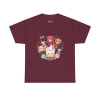 Load image into Gallery viewer, Unisex Heavy Cotton Tee