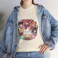 Load image into Gallery viewer, Unisex Heavy Cotton Tee