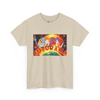 Load image into Gallery viewer, Futurama Poster Graphic Tee