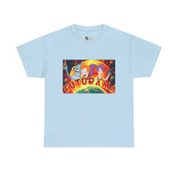 Load image into Gallery viewer, Futurama Poster Graphic Tee
