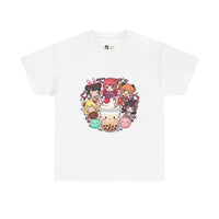 Load image into Gallery viewer, Unisex Heavy Cotton Tee