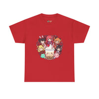 Load image into Gallery viewer, Unisex Heavy Cotton Tee