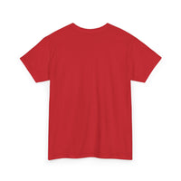 Load image into Gallery viewer, Afro Samurai Sunset T‑Shirt — Retro Martial Arts Graphic Tee